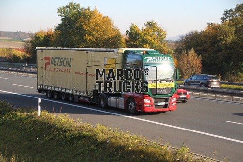 Truck photo man - man, tgx