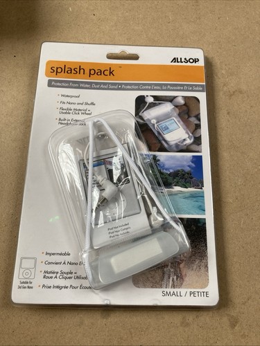 Allsop splash pack for - allsop,