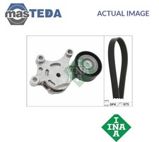 529 0261 10 V-RIBBED BELT SET