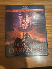Buio Omega aka Beyond The Darkness ~ Blu Ray ~ VGC ~ Joe D’Amato