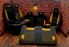 Ford Transit  Custom Seats