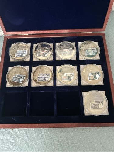 British bank not collection - bank, 9x
