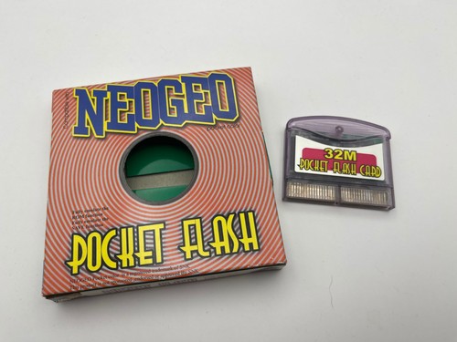 Snk neo geo pocket flash - snk,