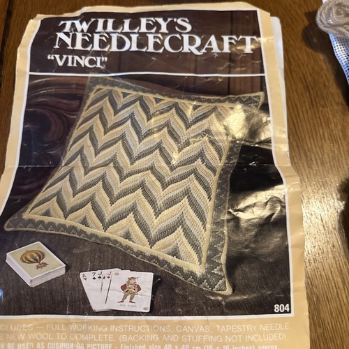 Twilleys needlecraft tapestry - needlecraft,