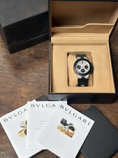 Bulgari diagono aluminium - bulgari,