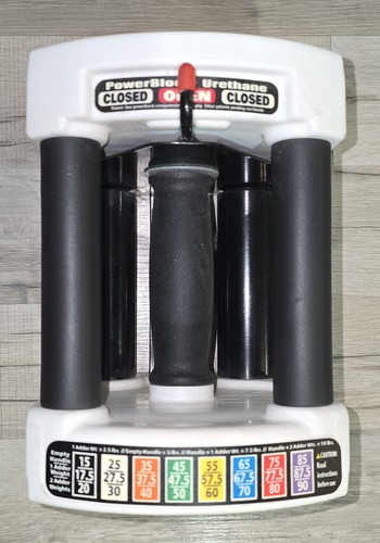 Powerblock urethane - powerblock, (u-90)