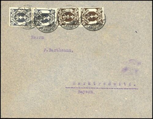 1921 danzig 76 - danzig,, 74