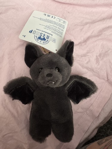 Build bear posable bat - posable,