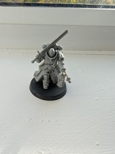 Warhammer 40k Space Marines Primaris Judiciar Miniature