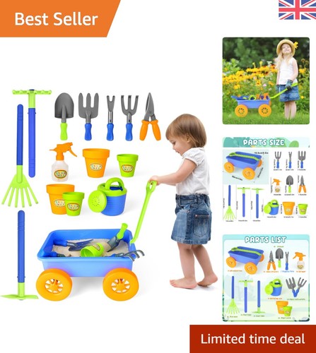 Educational kids gardening - educational,