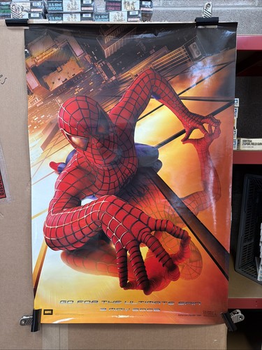 Original spider man movie - movie, 2002