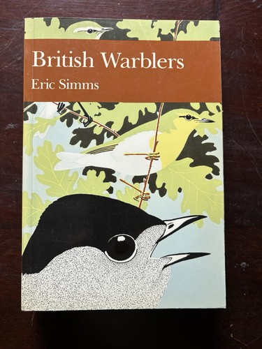 British warblers eric - warblers,