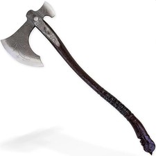 God Of War Axe Kratos