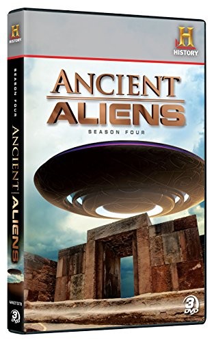 Ancient aliens season dvd - aliens:,