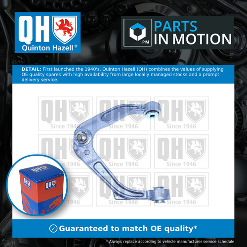 Wishbone suspension arm fits - suspension,
