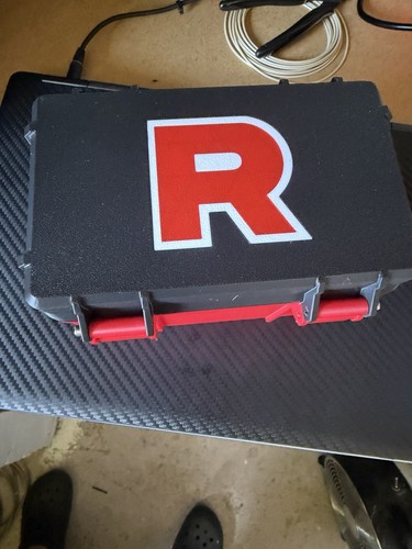 Pokémon team rocket - pokémon, black