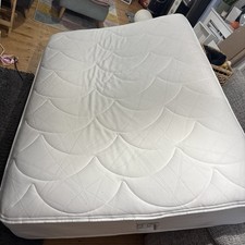 Slumberland Double Mattress Ortholux Pocket Sprung
