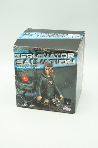 Terminator salvation marcus - terminator,