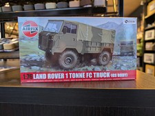 1/76 Airfix - Land Rover 1