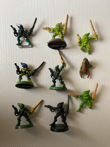 Warhammer 40k eldar - 40k, metal
