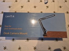 LenTok Overhead Tripod For