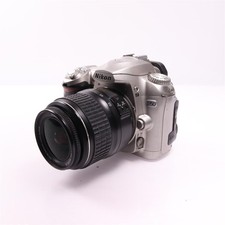 Nikon D50 Camera Body w/ 18-55mm Lens -VM 6023- NT