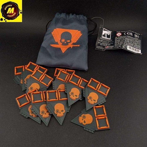 Kill team wound counter - team,