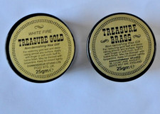 Treasure White Fire Gold &