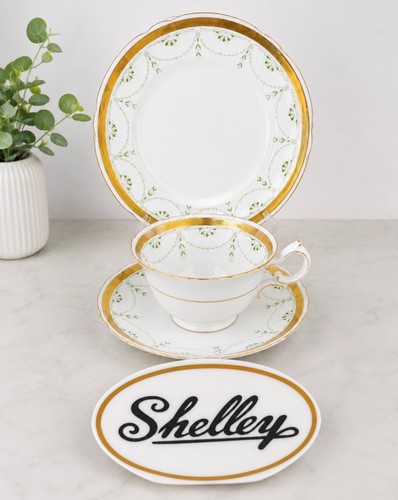 Antique wileman foley sheraton - foley,