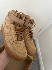Nike Air Force 1 High Suede