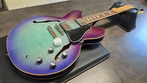 Epiphone 335 figured - epiphone, es-335