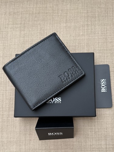 Hugo boss genuine leather - genuine,