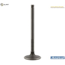 4x EXHAUST VALVE V642 FOR