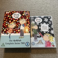 Charlie and lola bundle - lola, bundle-