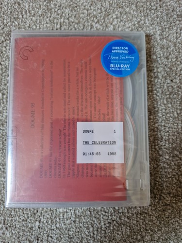 The celebrations - the, (criterion)