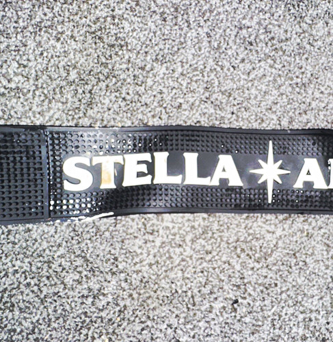 Stella artois beer pump - stella, clip