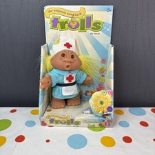 Vintage Dam Original Good Luck