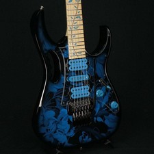 Ibanez JEM77P Blue Floral