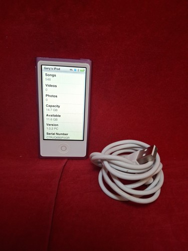 Apple ipod nano a1446 - nano,