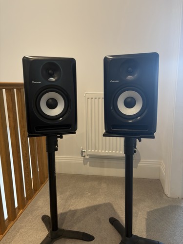 Pioneer dj60x active monitor - pioneer,