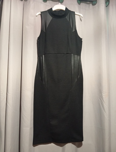Miss selfridge black high neck - miss,