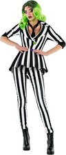 Women`s Beetlejuice Costume