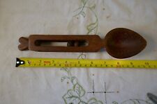 A Welsh Love Spoon - Made from