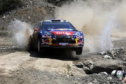 Sebastien loeb stage - loeb,