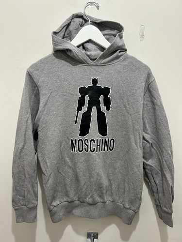 Boys designer moschino grey - boys,