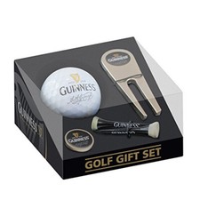 Guinness Golf Gift Set With