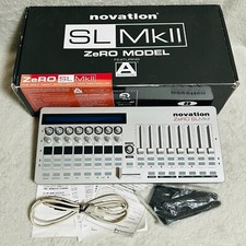 Novation zero mkii advanced - sl,