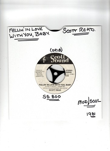 Scott read fallin - read,
