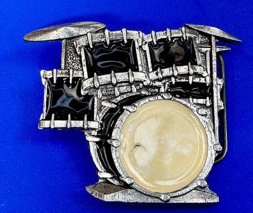 Drum set rock band enameled - set,