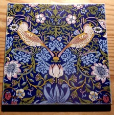 William Morris Arts and Crafts